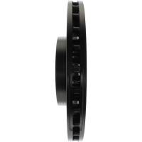 StopTech Sport Cryo Cross Drilled Brake Rotor Front Left 128.63055CL