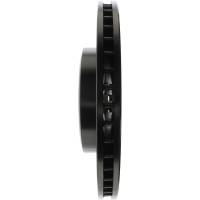 StopTech Sport Cryo Cross Drilled Brake Rotor Front Left 128.63059CL