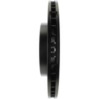 StopTech Sport Cryo Cross Drilled Brake Rotor Front Left 128.63061CL