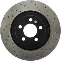 Stoptech - StopTech Drilled Sport Brake Rotor - 128.63061L - Image 2