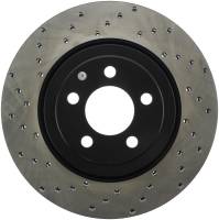 Stoptech - StopTech Drilled Sport Brake Rotor - 128.63061R - Image 2