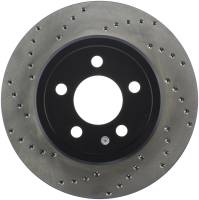 Stoptech - StopTech Drilled Sport Brake Rotor - 128.63062R - Image 1