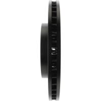 StopTech Sport Cryo Cross Drilled Brake Rotor Front Left 128.63068CL