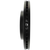 StopTech Sport Cryo Cross Drilled Brake Rotor Front Left 128.65100CL