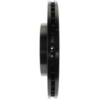 StopTech Sport Cryo Cross Drilled Brake Rotor Front Left 128.65107CL