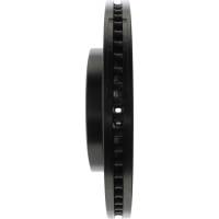 StopTech Sport Cryo Cross Drilled Brake Rotor Front Left 128.65118CL