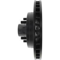 StopTech Sport Cryo Cross Drilled Brake Rotor Front Left 128.66025CL