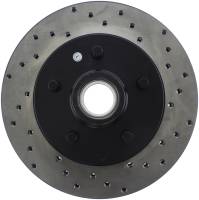 Stoptech - StopTech Drilled Sport Brake Rotor - 128.66025L - Image 2