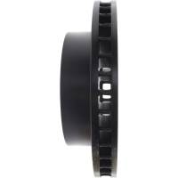 StopTech Sport Cryo Cross Drilled Brake Rotor Front Left 128.66042CL