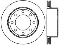 StopTech Sport Cross Drilled Brake Rotor Rear Left 128.66043L