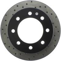 Stoptech - StopTech Drilled Sport Brake Rotor - 128.66044R - Image 1
