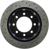 Stoptech - StopTech Drilled Sport Brake Rotor - 128.66044R - Image 2