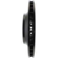 StopTech Sport Cryo Cross Drilled Brake Rotor Front Left 128.66051CL