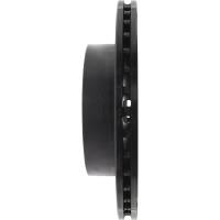 StopTech Sport Cryo Cross Drilled Brake Rotor Front Left 128.67038CL