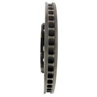 Stoptech - StopTech 09-11 Nissan GT-R Front Right Slotted Bare Iron 380x34mm Aero-Rotor Kit - 129.42104.14 - Image 3