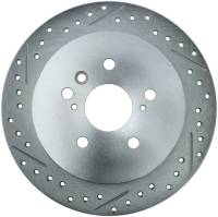 Stoptech - StopTech Select Sport Drilled and Slotted Brake Rotor Rear Right 227.44159R - Image 1