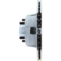 Stoptech - StopTech Select Sport Drilled and Slotted Brake Rotor Front Left 227.61053L - Image 3