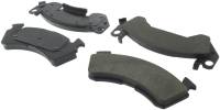 Stoptech - StopTech Street Select Brake Pads 305.06141 - Image 1