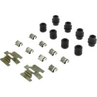 Stoptech - StopTech Street Select Brake Pads with Hardware 305.06271 - Image 3