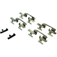 Stoptech - StopTech Street Select Brake Pads with Hardware 305.07701 - Image 2