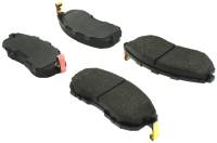 Stoptech - StopTech Street Select Brake Pads with Hardware 305.08151 - Image 1