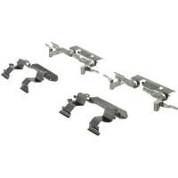 Stoptech - StopTech Street Select Brake Pads with Hardware 305.08151 - Image 2