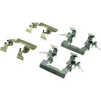 StopTech Street Select Brake Pads with Hardware 305.08152