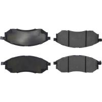 Stoptech - StopTech Street Select Brake Pads with Hardware 305.08881 - Image 3