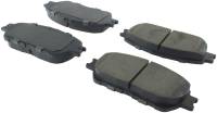 Stoptech - StopTech Street Select Brake Pads 305.09061 - Image 1