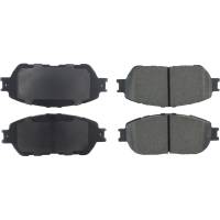 Stoptech - StopTech Street Select Brake Pads 305.09061 - Image 2