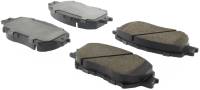 Stoptech - StopTech Street Select Brake Pads with Hardware 305.09081 - Image 1