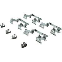 Stoptech - StopTech Street Select Brake Pads with Hardware 305.09081 - Image 2