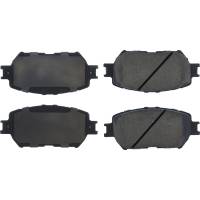 Stoptech - StopTech Street Select Brake Pads with Hardware 305.09081 - Image 3