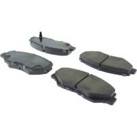 Stoptech - StopTech Street Select Brake Pads with Hardware 305.09141 - Image 1
