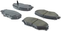 Stoptech - StopTech Street Select Brake Pads with Hardware 305.09142 - Image 1