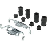 Stoptech - StopTech Street Select Brake Pads with Hardware - Image 3