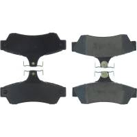 Stoptech - StopTech Street Select Brake Pads 305.10481 - Image 2