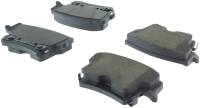 Stoptech - StopTech Street Select Brake Pads with Hardware 305.10572 - Image 1