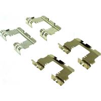 Stoptech - StopTech Street Select Brake Pads with Hardware 305.10572 - Image 2