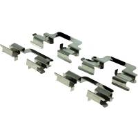 Stoptech - StopTech Street Select Brake Pads with Hardware - Image 2