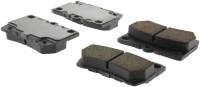 Stoptech - StopTech Street Select Brake Pads with Hardware 305.11131 - Image 1