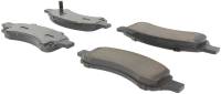 Stoptech - StopTech Street Select Brake Pads with Hardware 305.11691 - Image 1