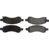Stoptech - StopTech Street Select Brake Pads with Hardware 305.11691 - Image 3