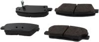 Stoptech - StopTech Street Select Brake Pads with Hardware 305.12842 - Image 1