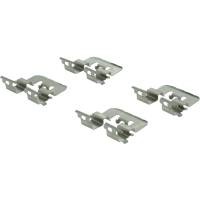 Stoptech - StopTech Street Select Brake Pads with Hardware 305.12842 - Image 2