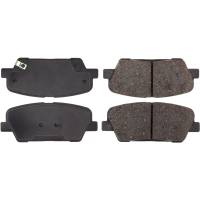 Stoptech - StopTech Street Select Brake Pads with Hardware 305.12842 - Image 3
