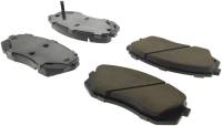 Stoptech - StopTech Street Select Brake Pads with Hardware 305.12951 - Image 1