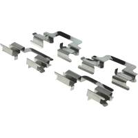 Stoptech - StopTech Street Select Brake Pads with Hardware 305.13071 - Image 2