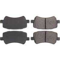 Stoptech - StopTech Street Select Brake Pads with Hardware 305.13071 - Image 3