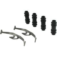Stoptech - StopTech Street Select Brake Pads with Hardware - Image 3
